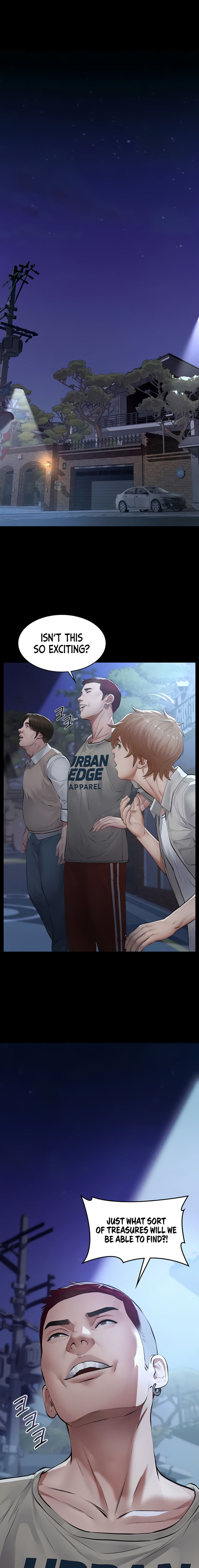 Sugar Daddy Chapter 7 - Page 19