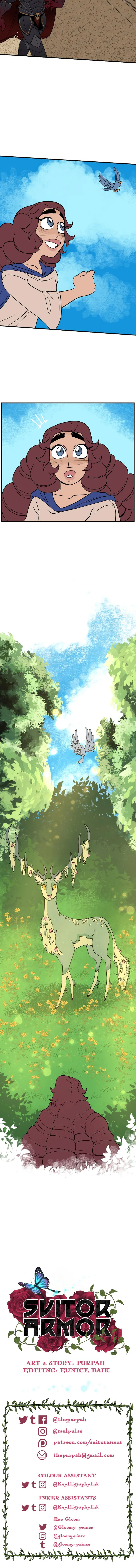 Suitor Armor Chapter 34 - Page 6