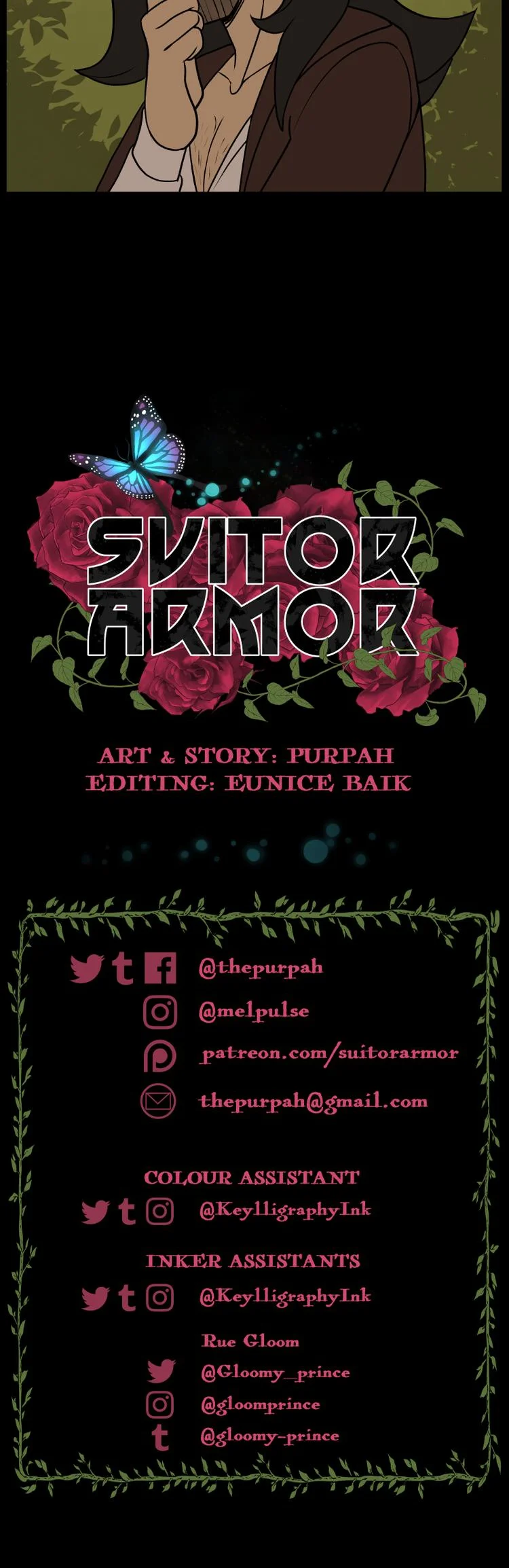 Suitor Armor Chapter 35 - Page 7