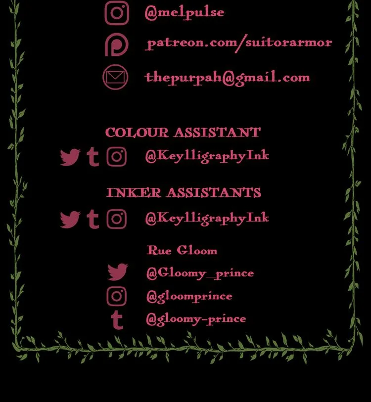 Suitor Armor Chapter 39 - Page 6