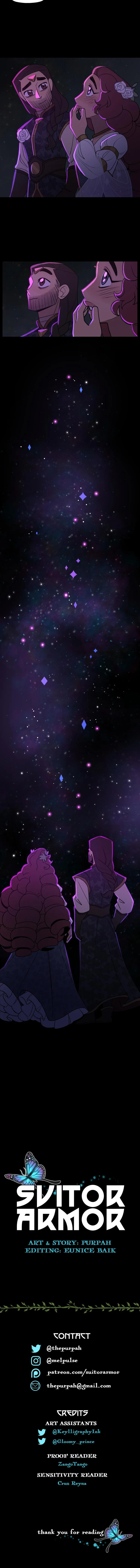 Suitor Armor Chapter 83 - Page 5