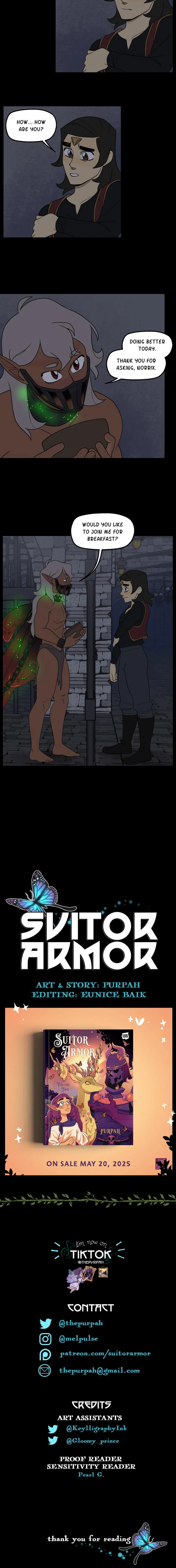Suitor Armor Chapter 148 - Page 5