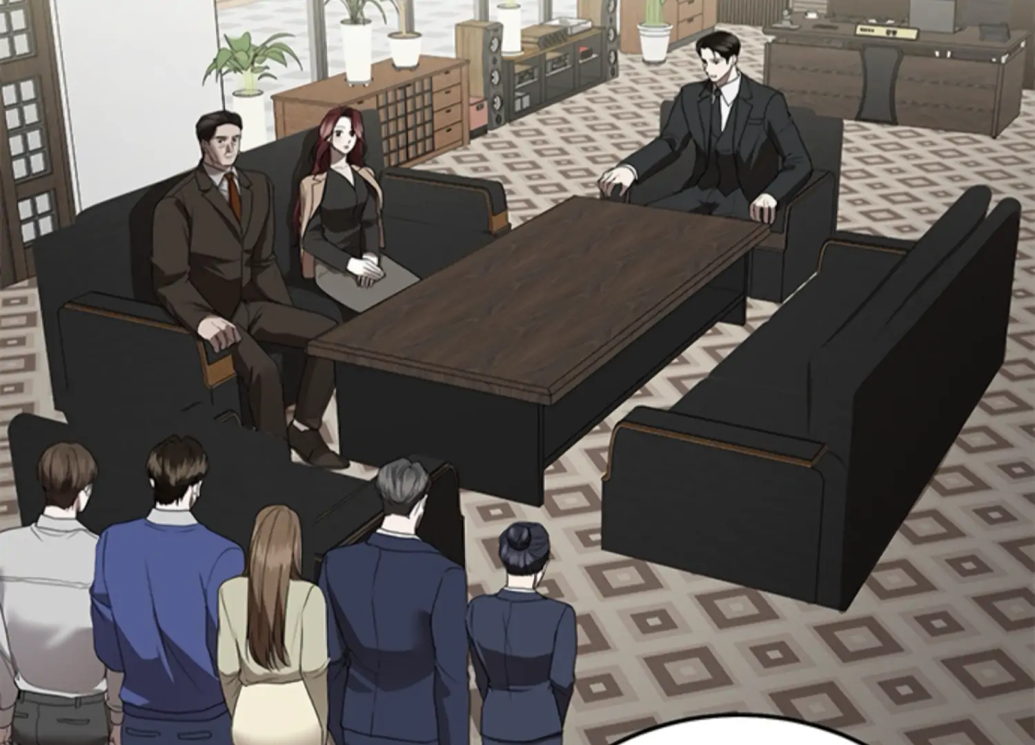 Sultry Trap Chapter 23 - Page 60