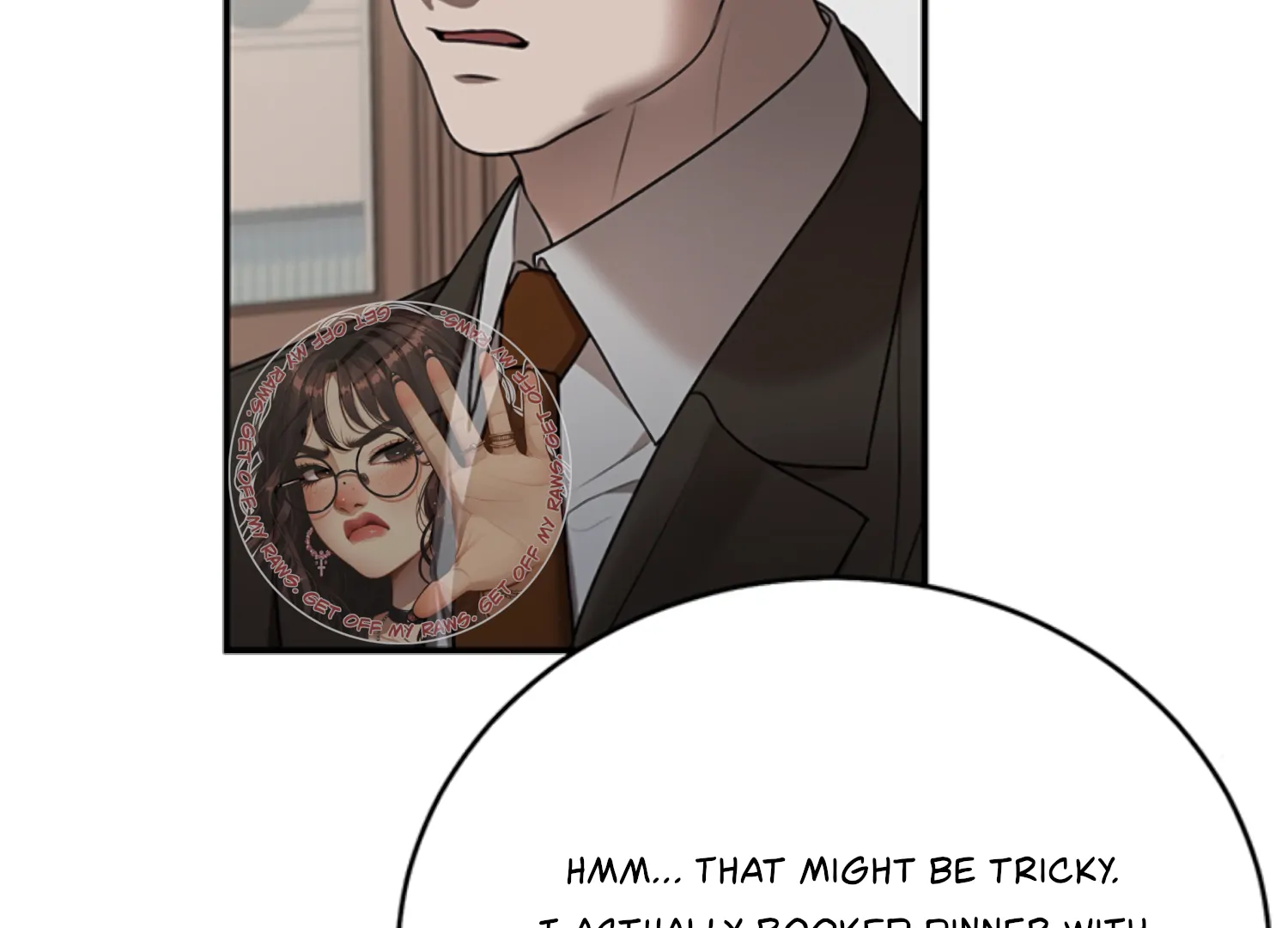 Sultry Trap Chapter 23 - Page 84