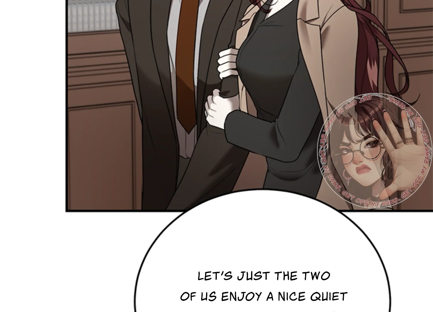 Sultry Trap Chapter 23 - Page 90