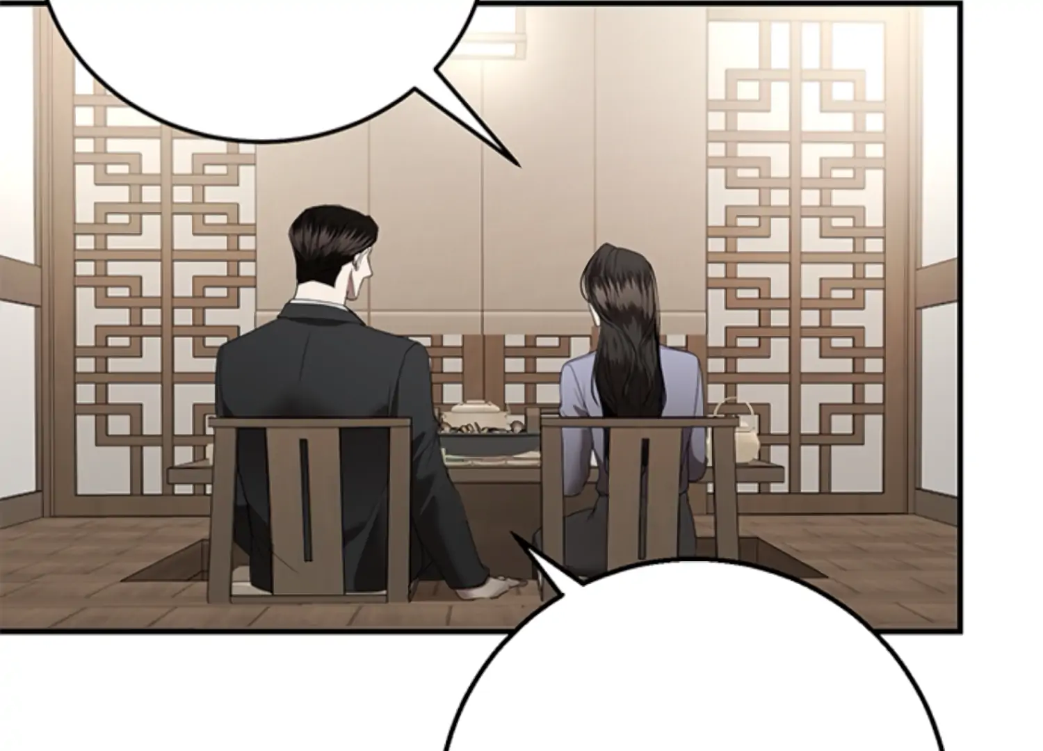 Sultry Trap Chapter 23 - Page 132