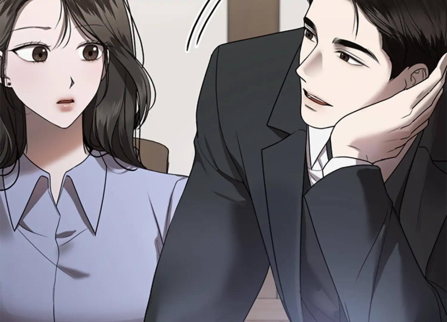 Sultry Trap Chapter 23 - Page 163