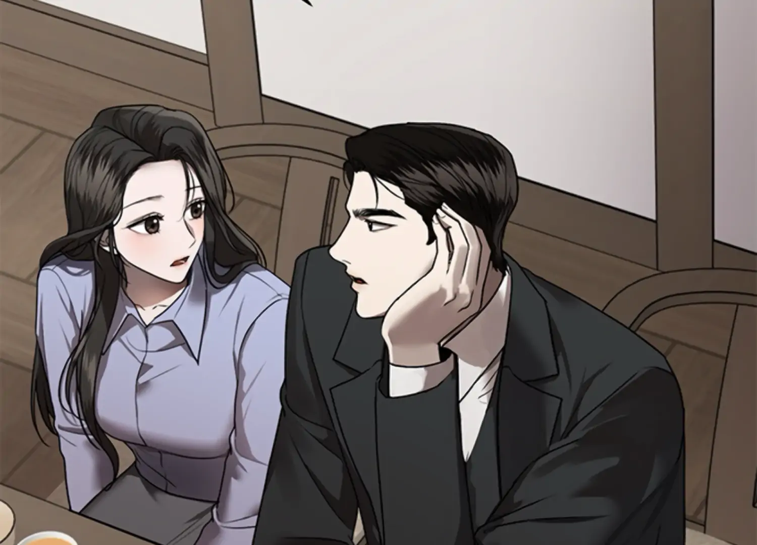 Sultry Trap Chapter 23 - Page 168