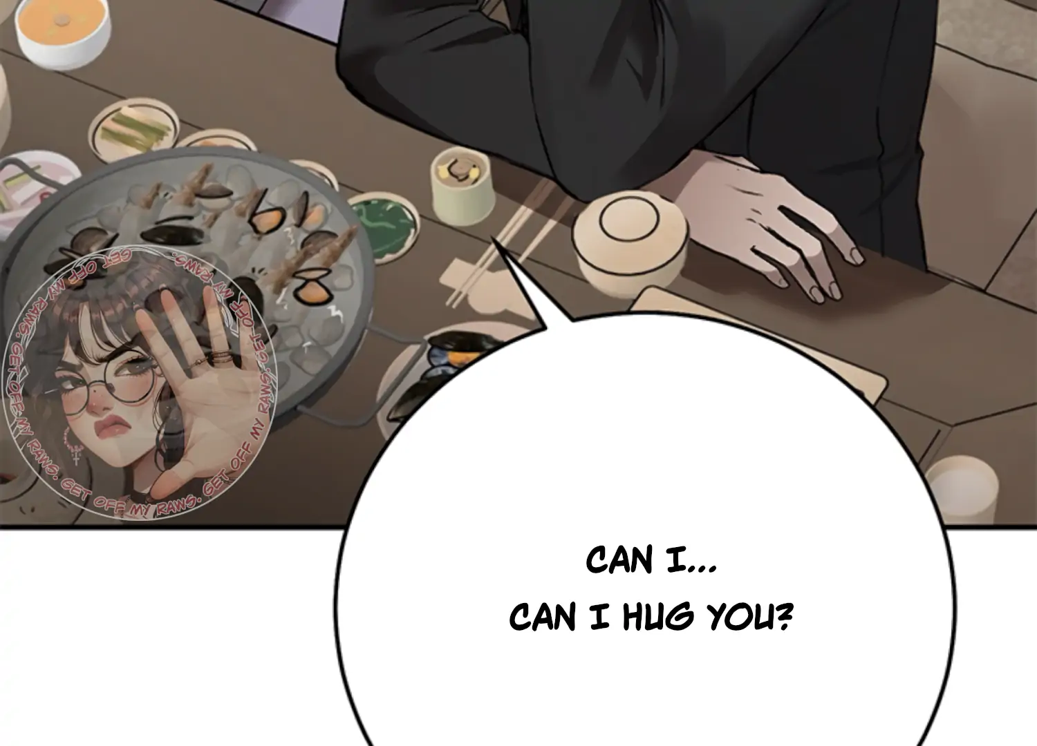 Sultry Trap Chapter 23 - Page 169