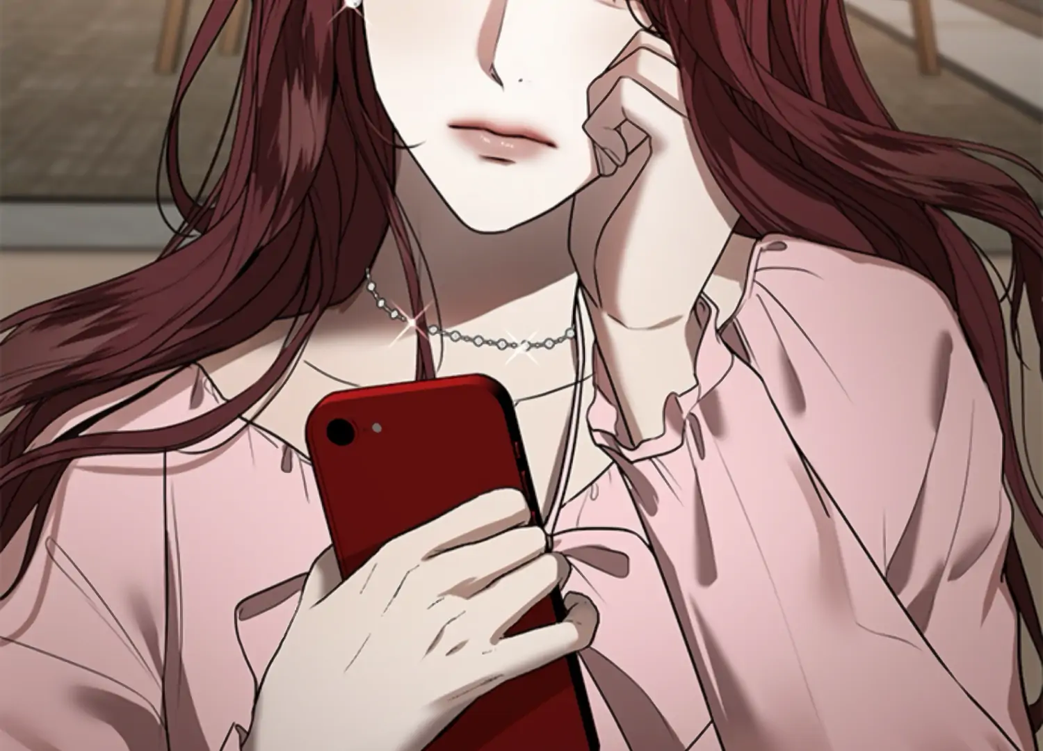 Sultry Trap Chapter 24 - Page 41