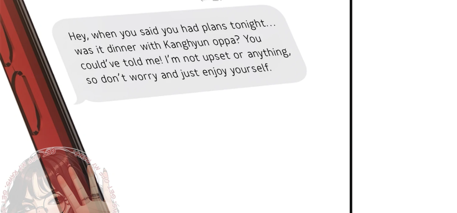 Sultry Trap Chapter 24 - Page 46