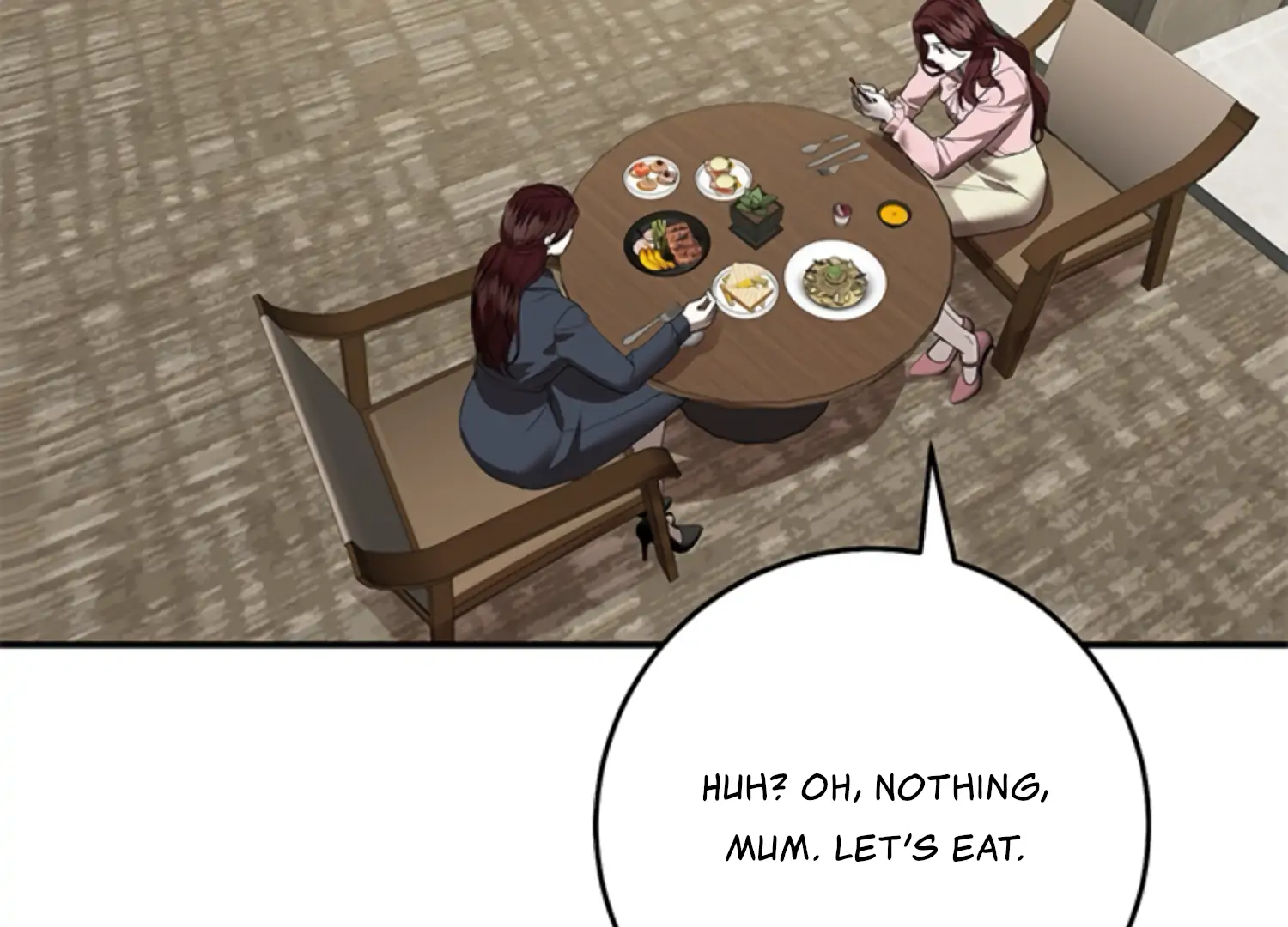 Sultry Trap Chapter 24 - Page 56