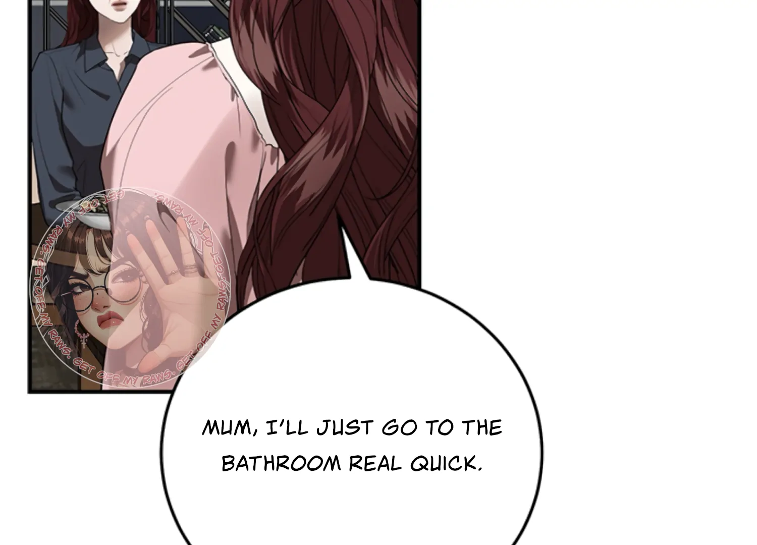 Sultry Trap Chapter 24 - Page 61