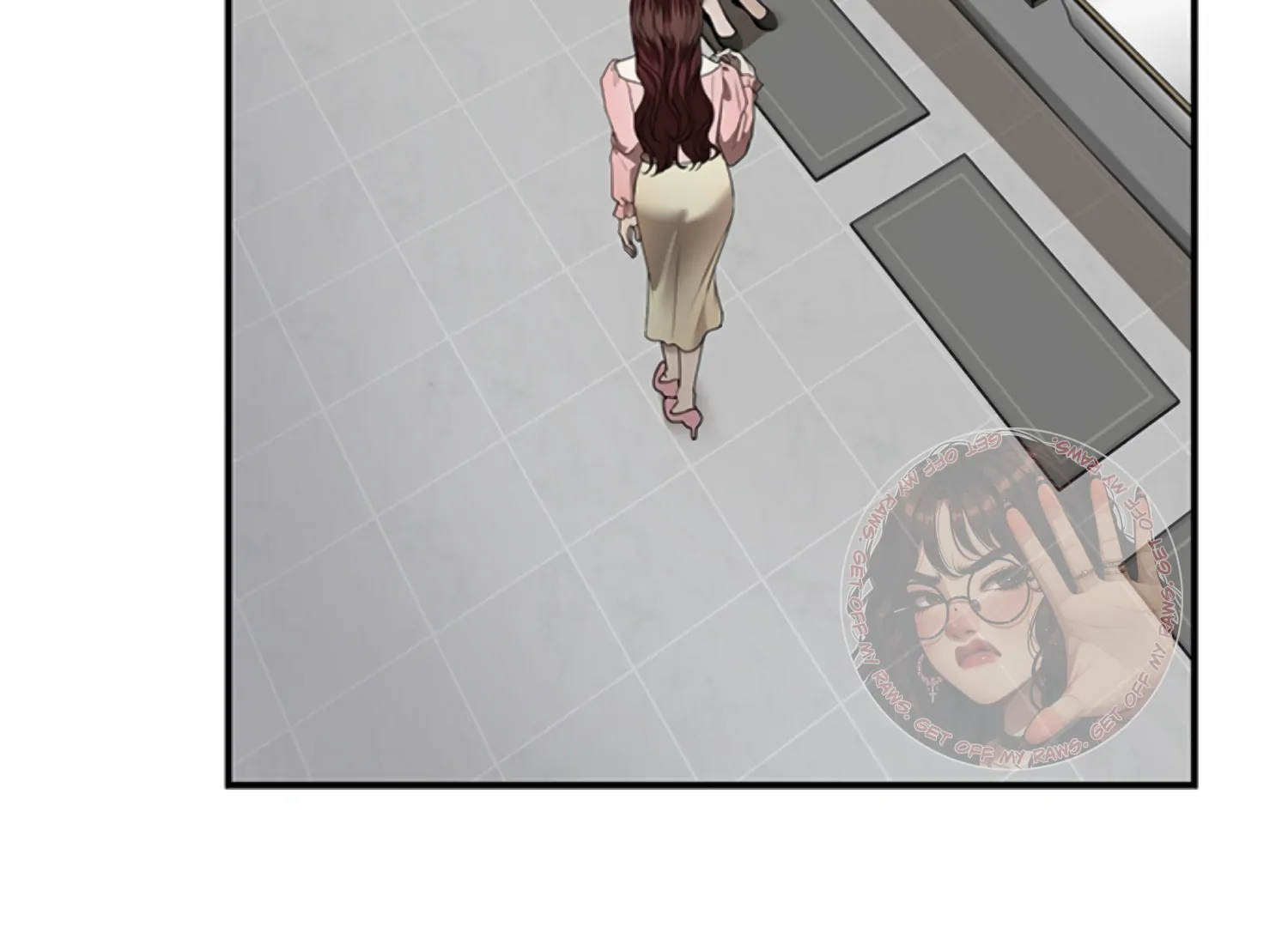 Sultry Trap Chapter 24 - Page 95