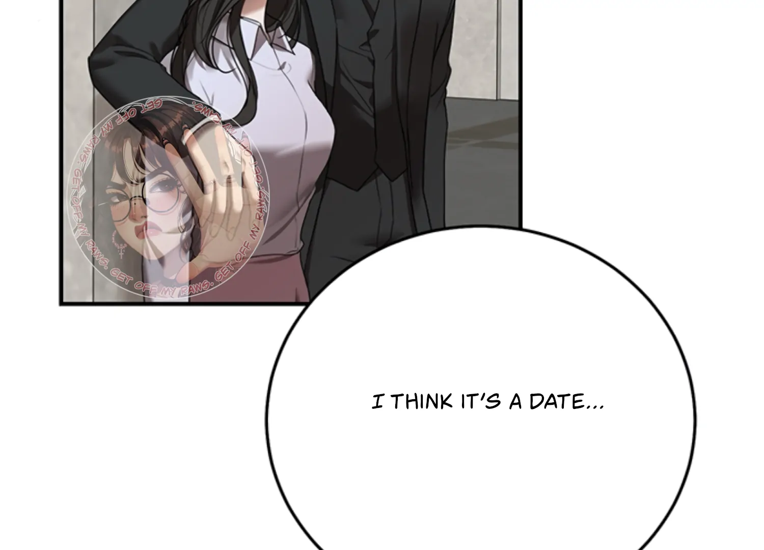 Sultry Trap Chapter 24 - Page 157