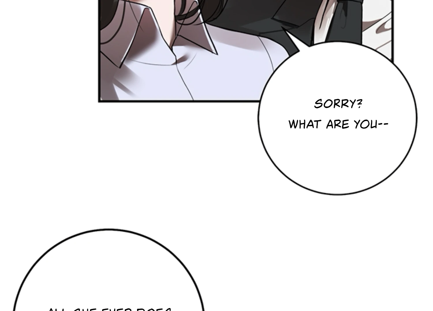 Sultry Trap Chapter 24 - Page 160