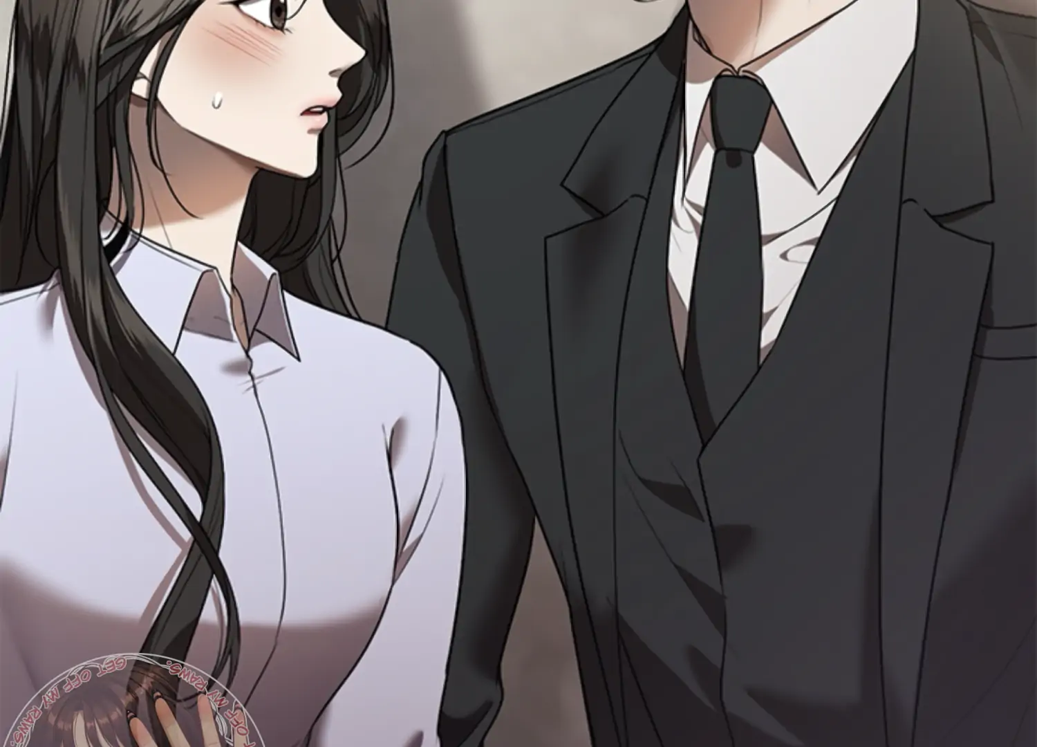 Sultry Trap Chapter 24 - Page 166