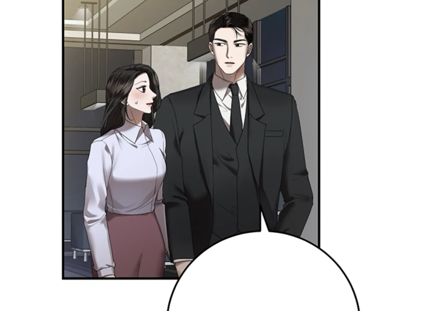 Sultry Trap Chapter 25 - Page 28