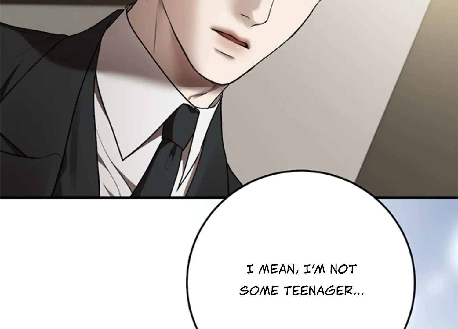 Sultry Trap Chapter 25 - Page 35