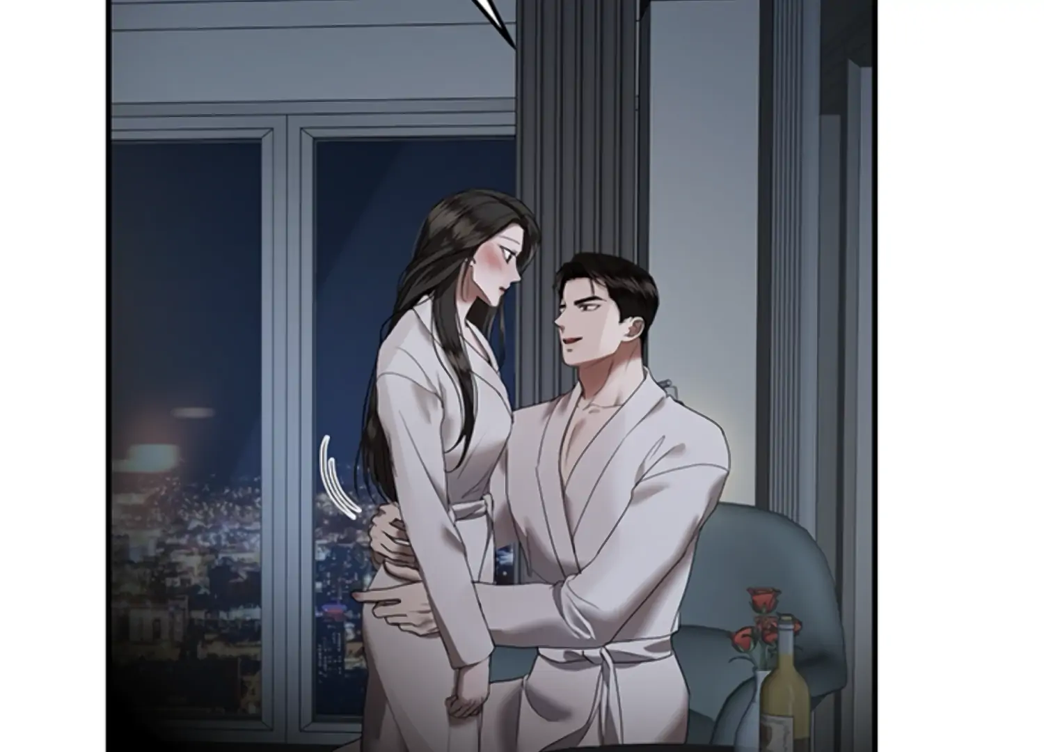 Sultry Trap Chapter 25 - Page 63