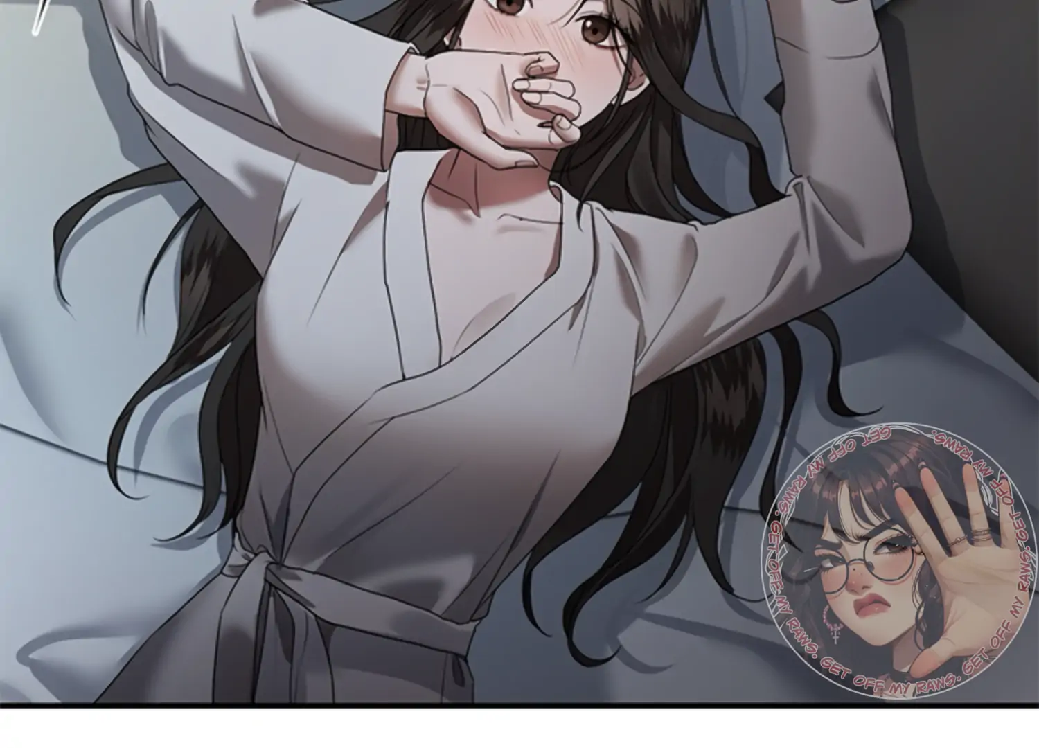 Sultry Trap Chapter 25 - Page 104