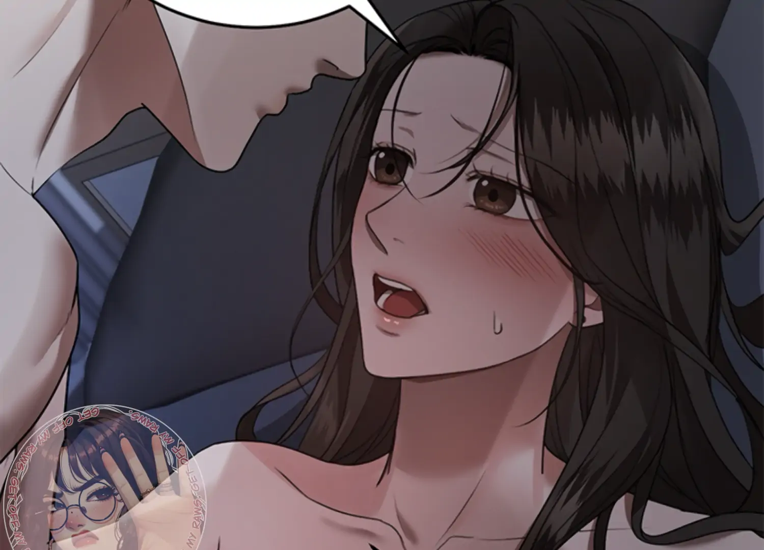 Sultry Trap Chapter 26 - Page 38