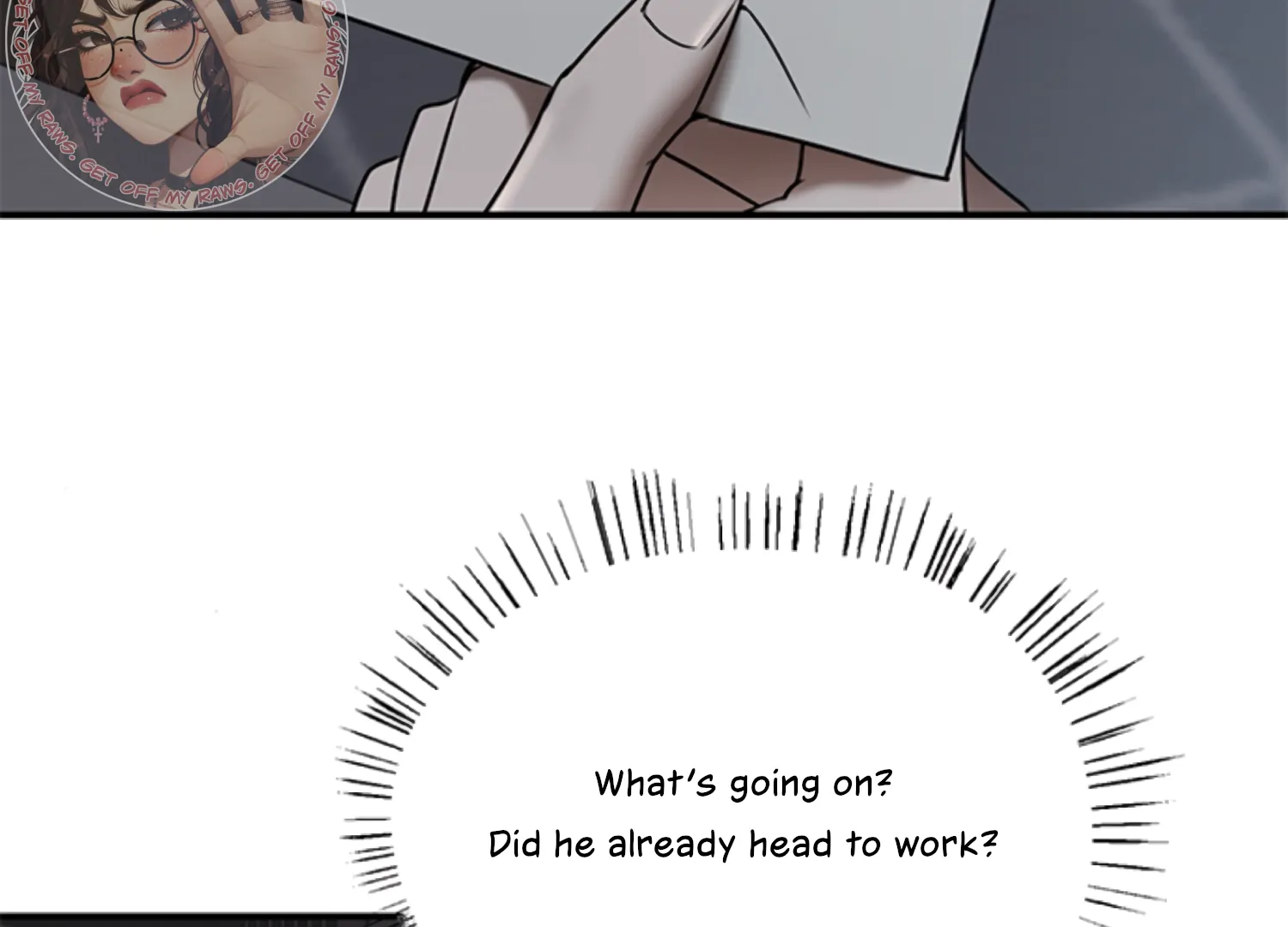 Sultry Trap Chapter 26 - Page 110