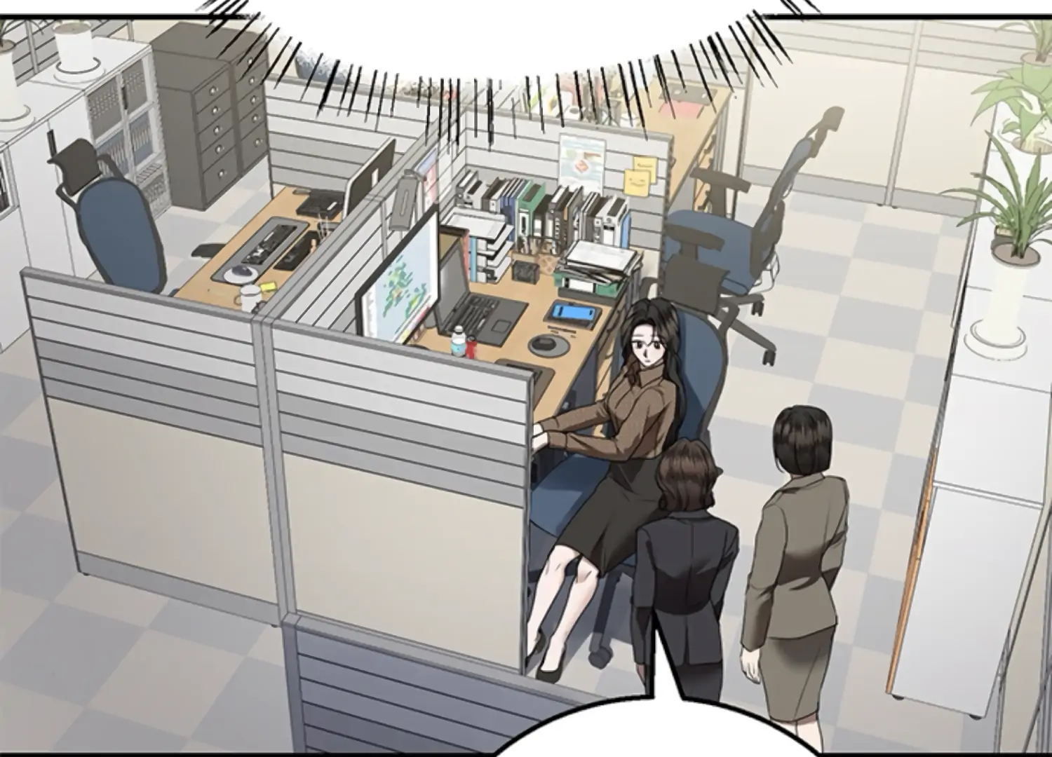 Sultry Trap Chapter 26 - Page 127