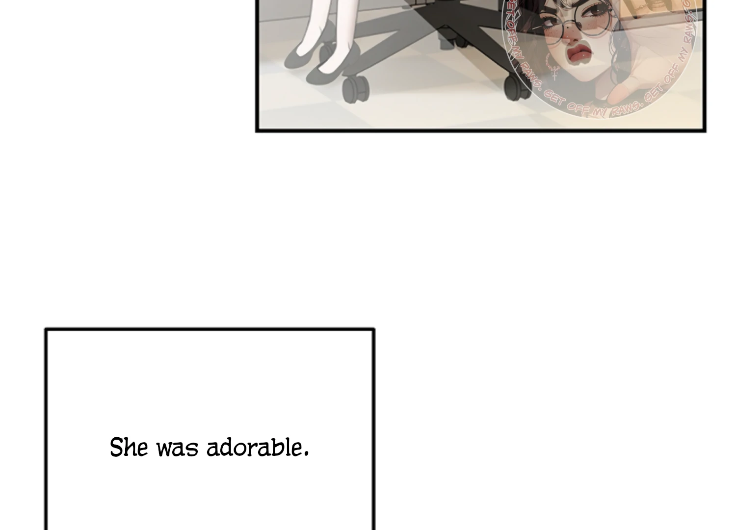 Sultry Trap Chapter 26 - Page 154