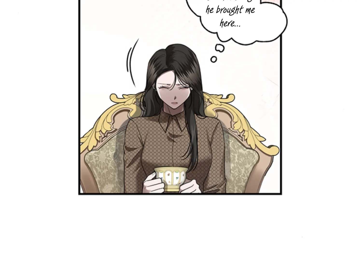 Sultry Trap Chapter 27 - Page 20