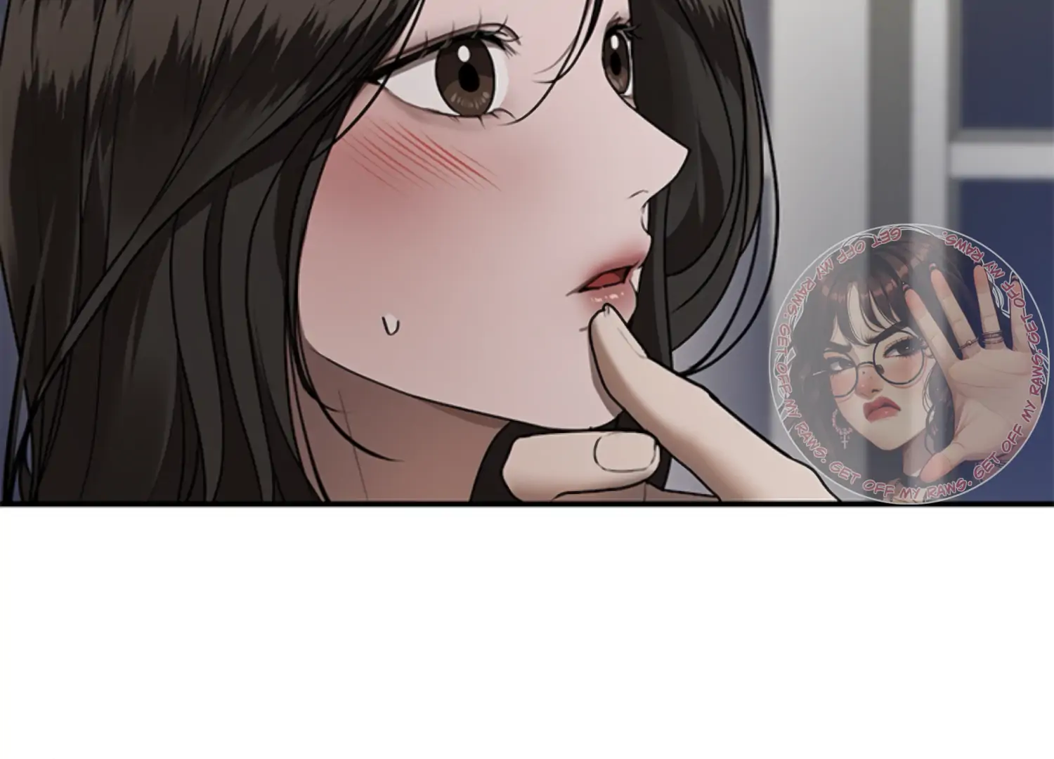 Sultry Trap Chapter 27 - Page 45