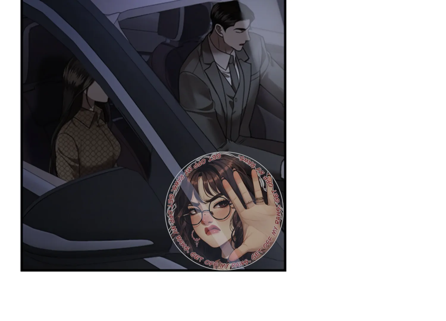 Sultry Trap Chapter 27 - Page 54