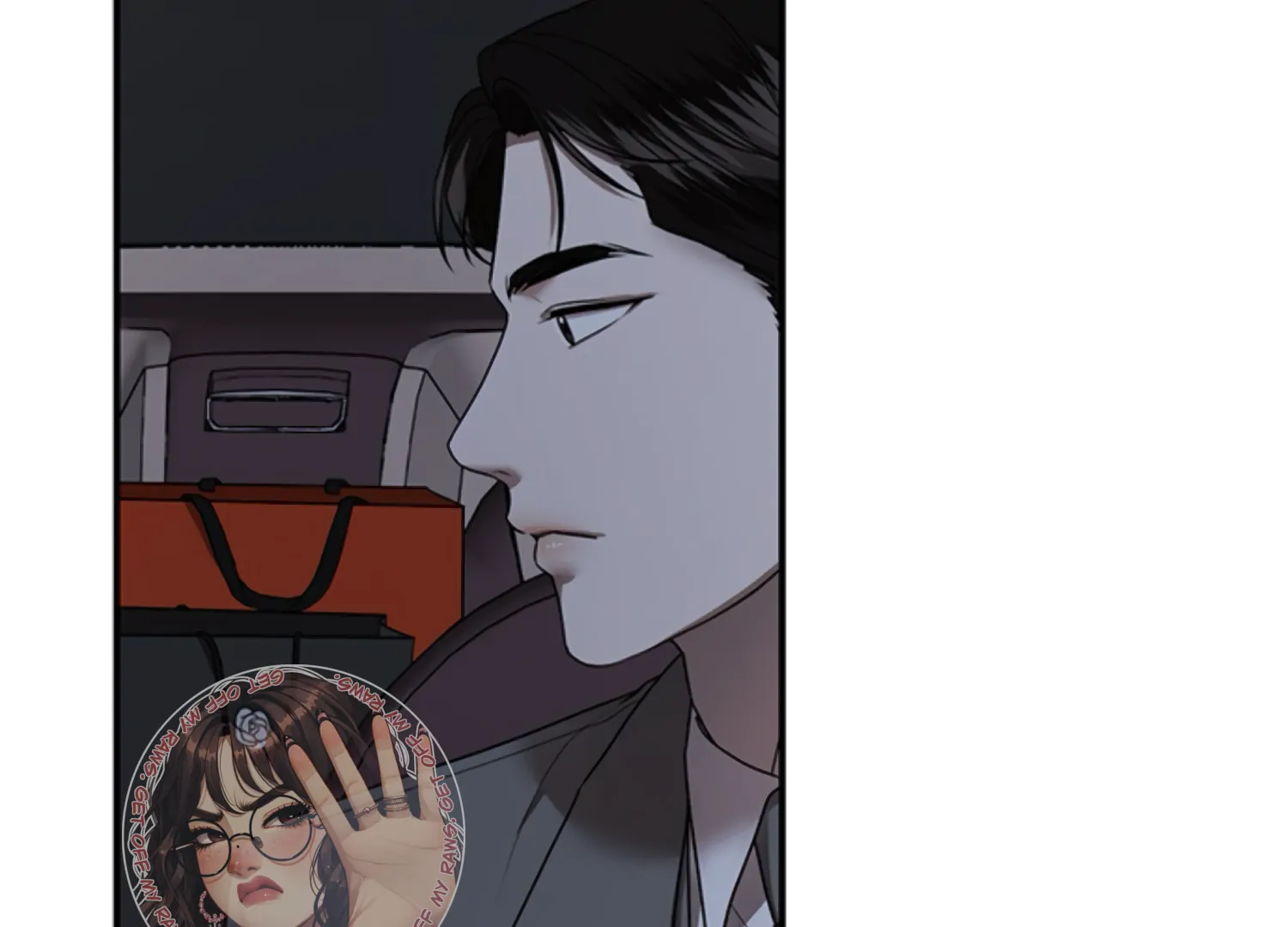 Sultry Trap Chapter 27 - Page 61