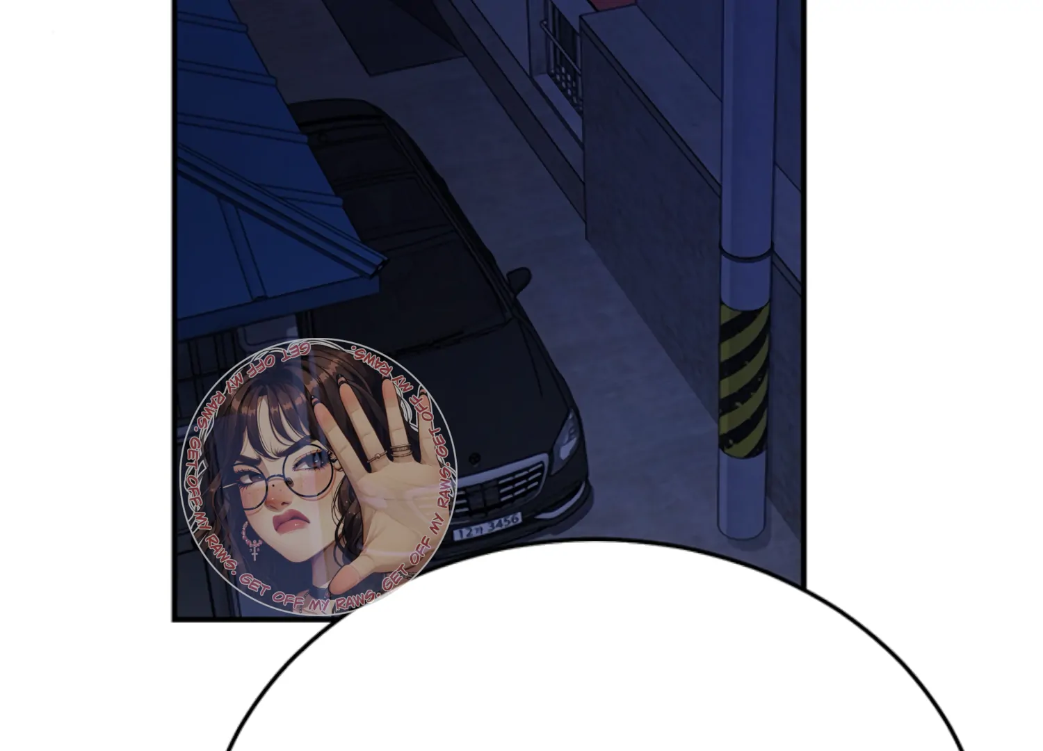 Sultry Trap Chapter 27 - Page 91