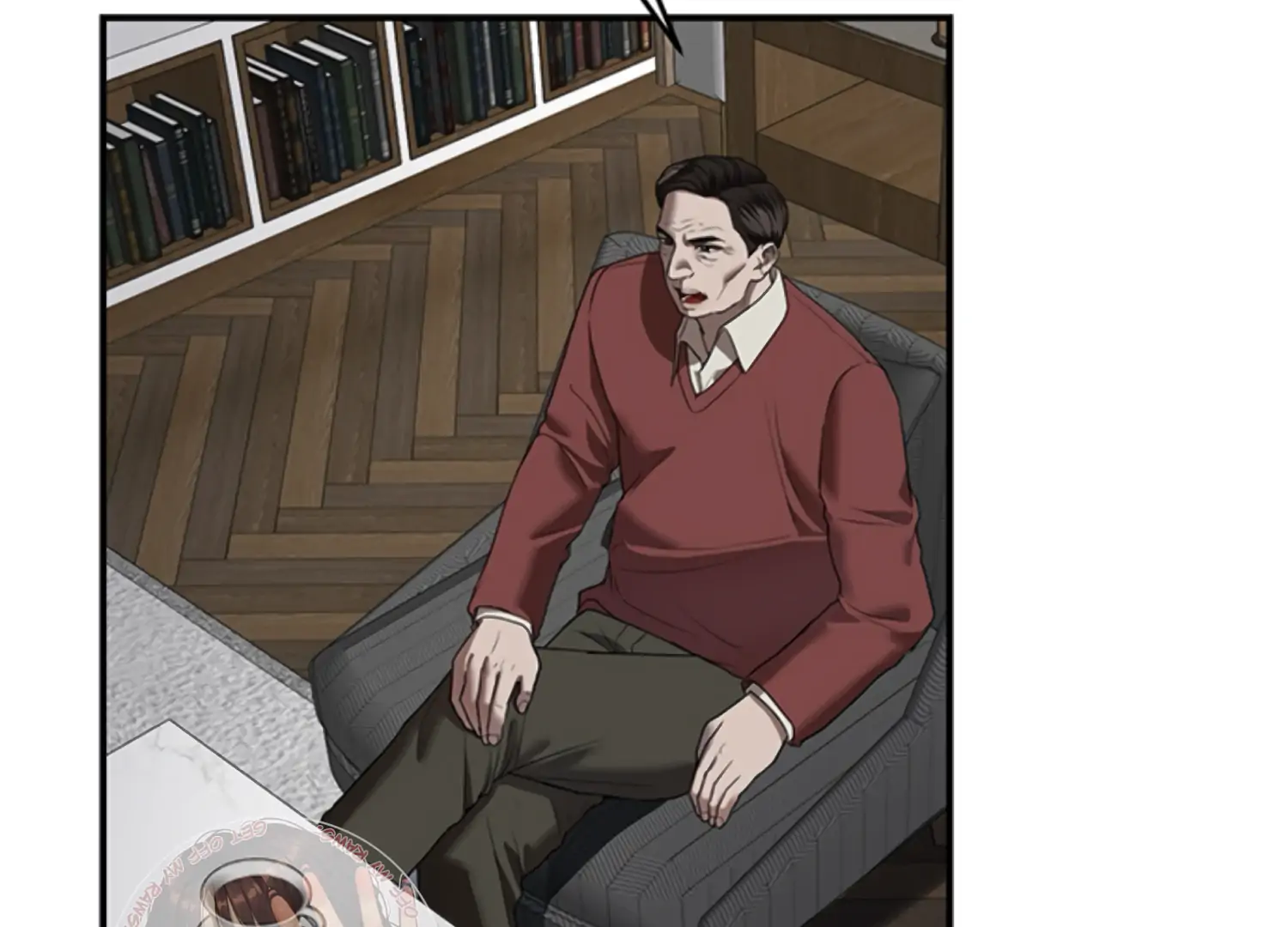 Sultry Trap Chapter 27 - Page 125