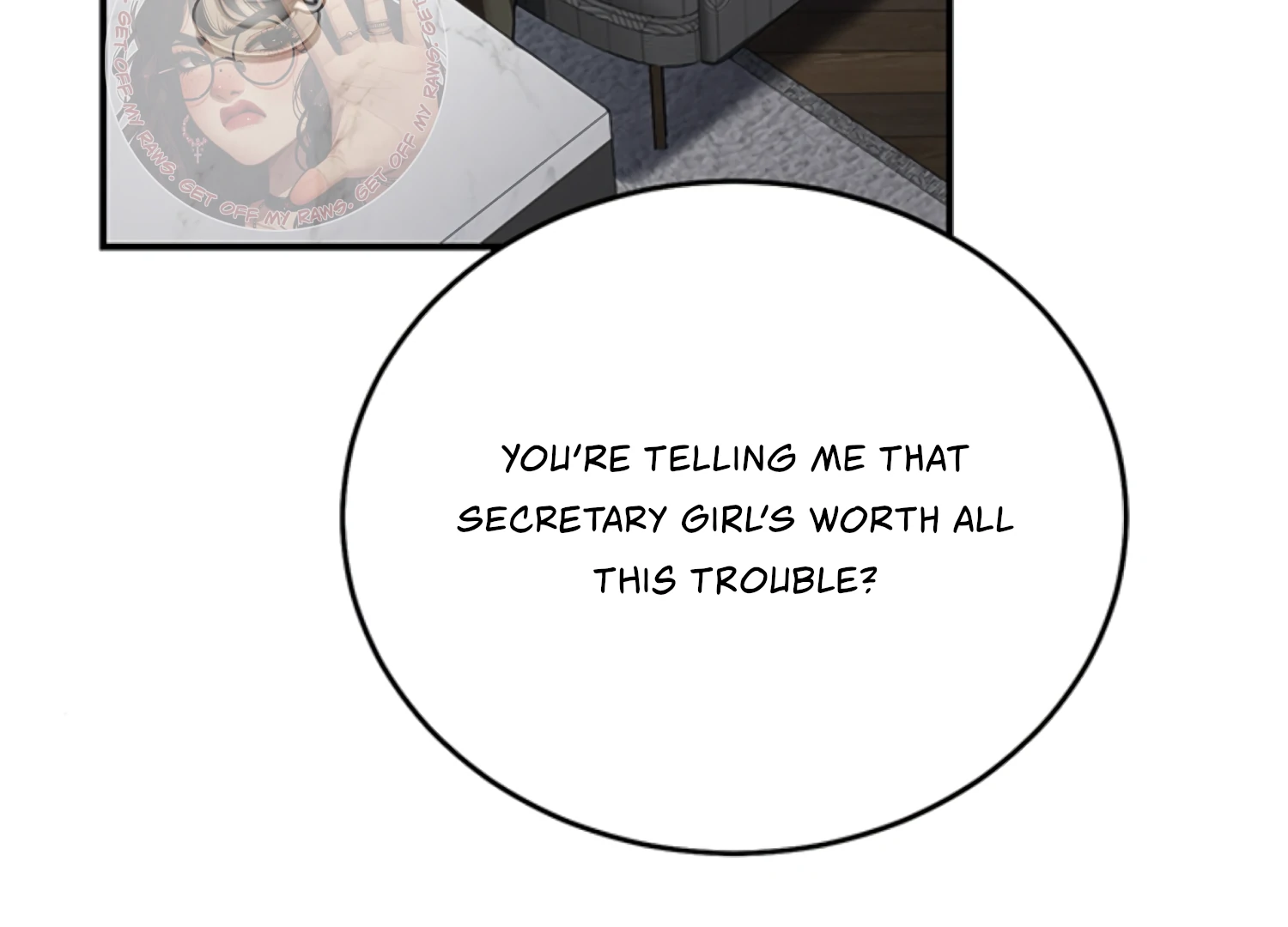 Sultry Trap Chapter 27 - Page 126