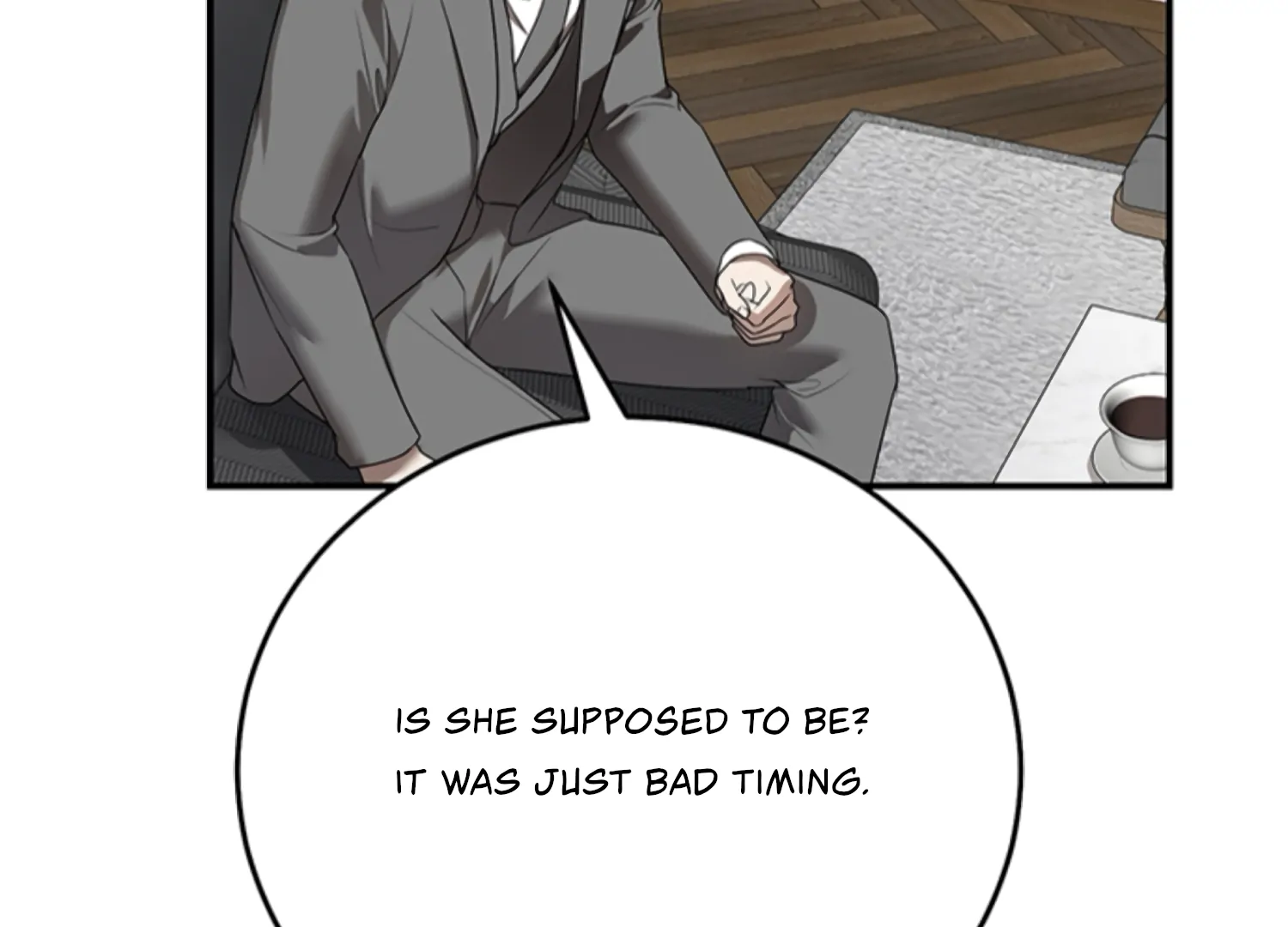 Sultry Trap Chapter 27 - Page 128