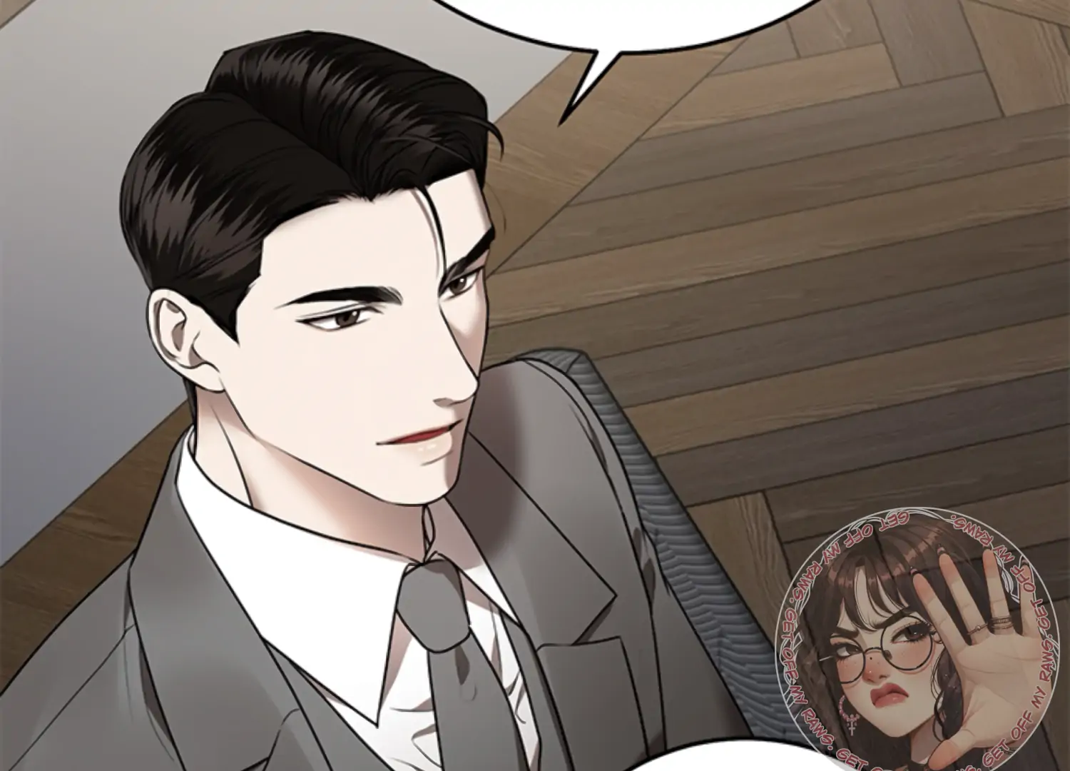 Sultry Trap Chapter 27 - Page 134