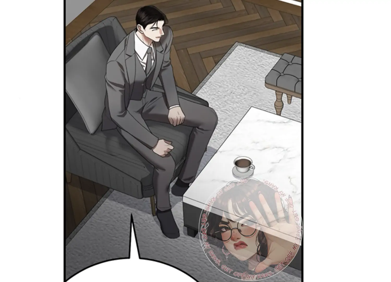 Sultry Trap Chapter 27 - Page 160