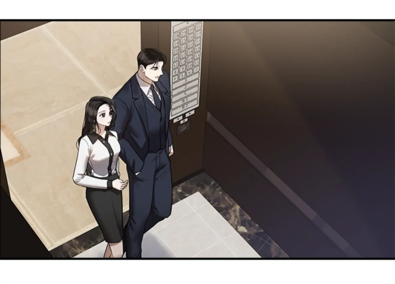 Sultry Trap Chapter 28 - Page 7