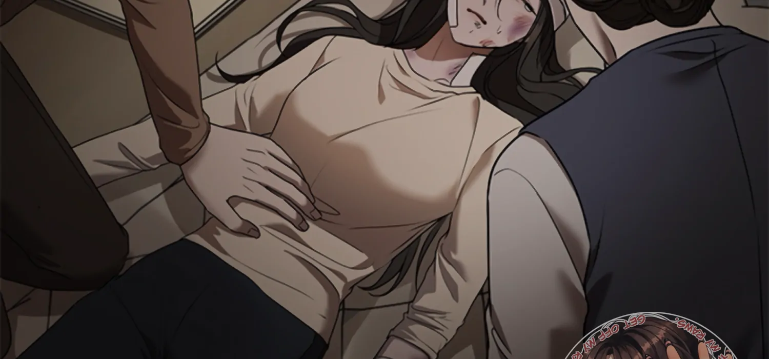 Sultry Trap Chapter 28 - Page 46