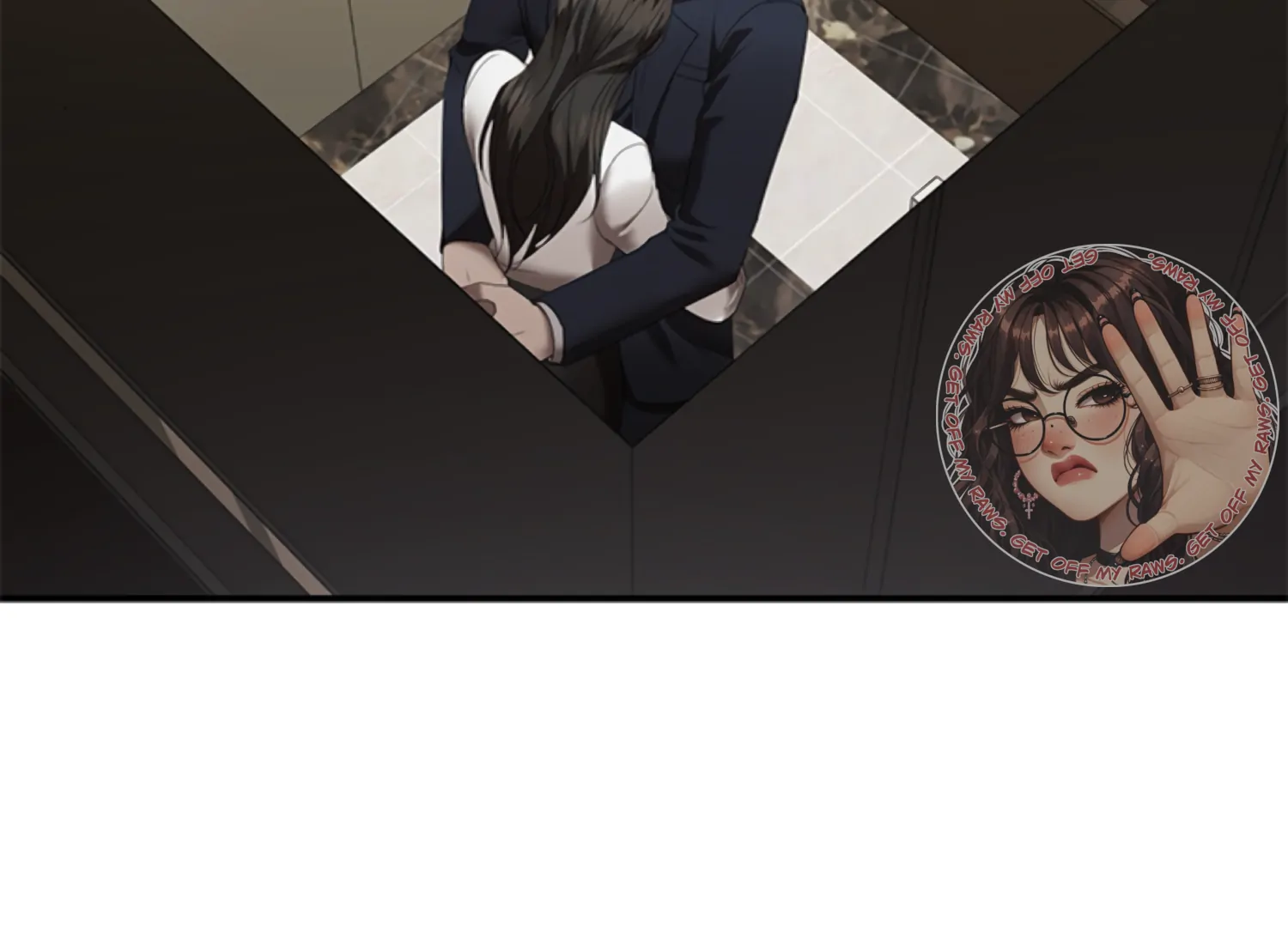 Sultry Trap Chapter 28 - Page 53