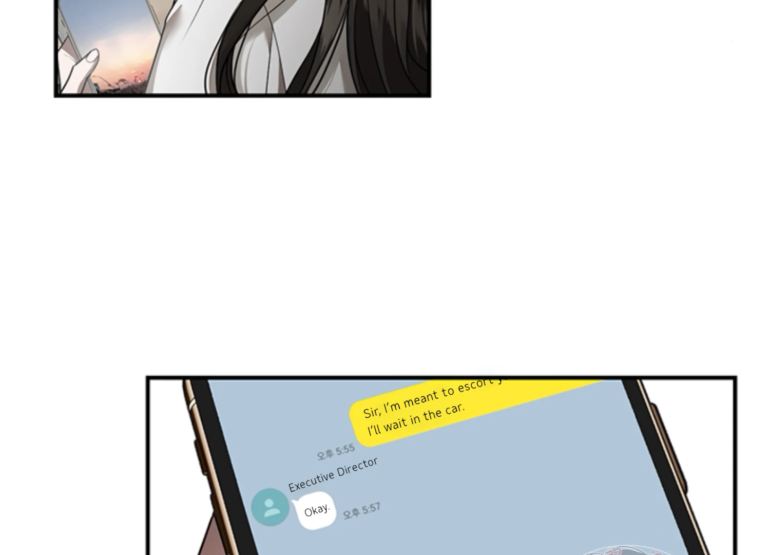 Sultry Trap Chapter 28 - Page 61