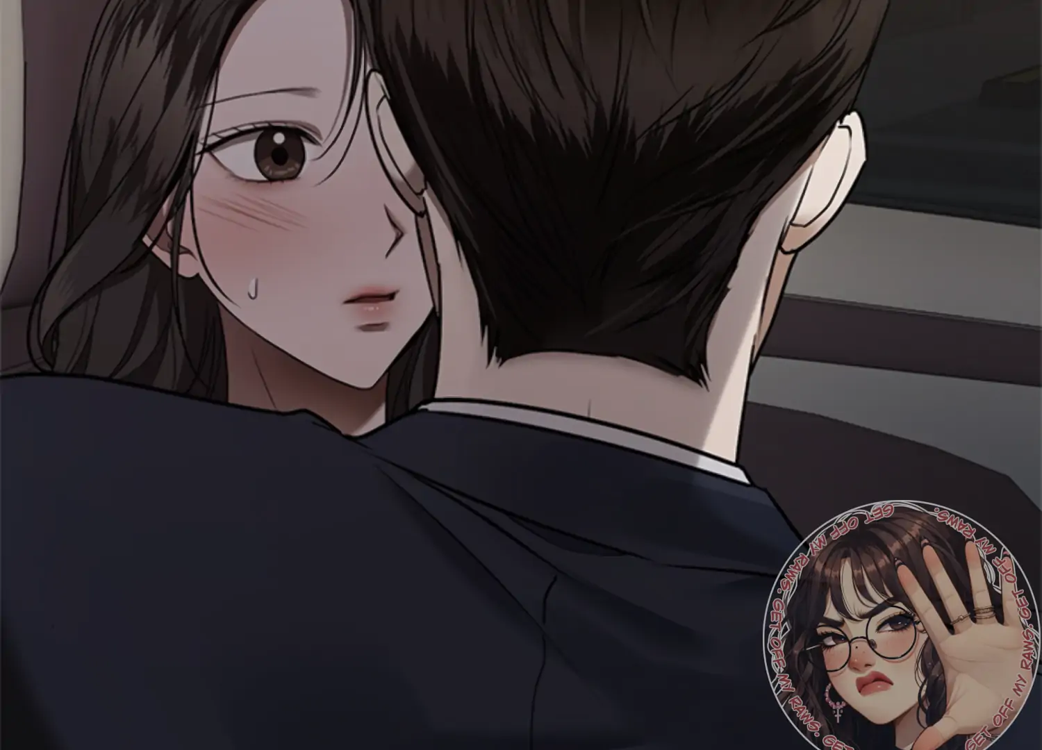 Sultry Trap Chapter 28 - Page 87