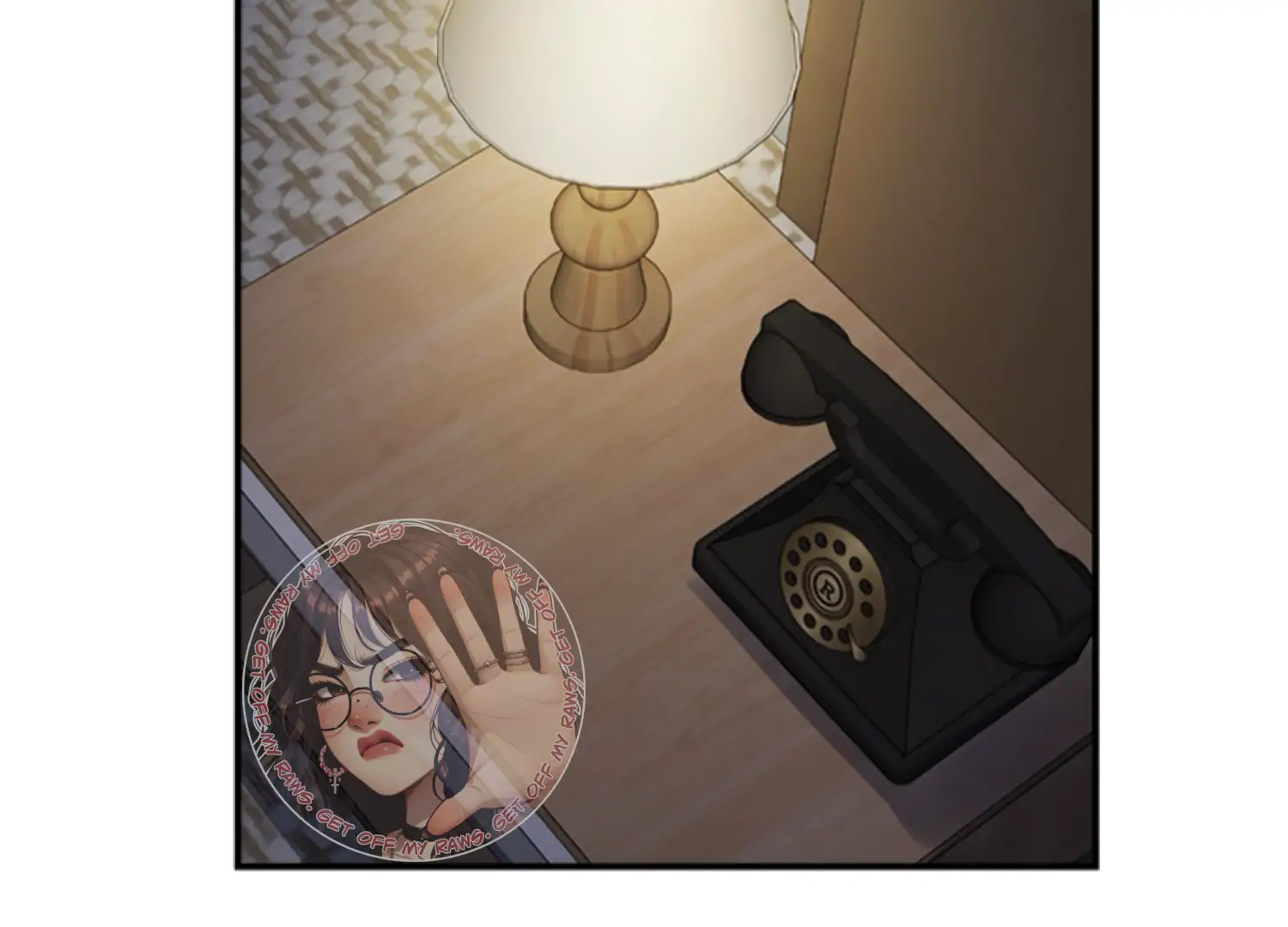 Sultry Trap Chapter 28 - Page 153