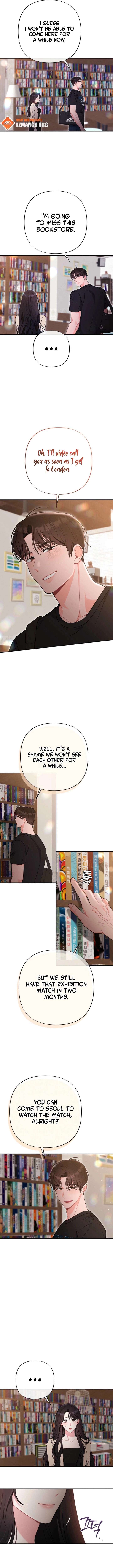 Summer’s Density [R15] Chapter 20 - Page 4