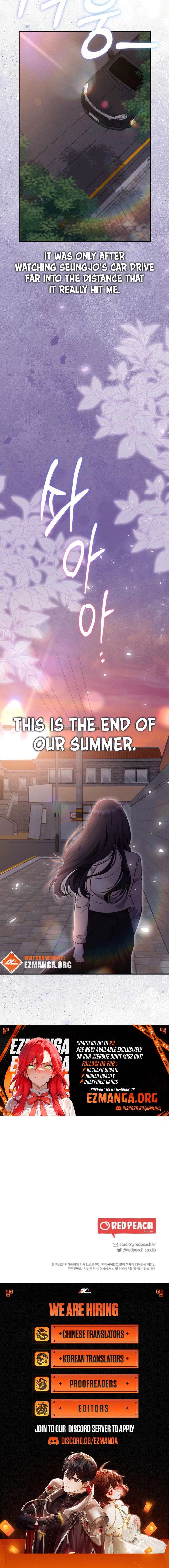 Summer’s Density [R15] Chapter 20 - Page 15