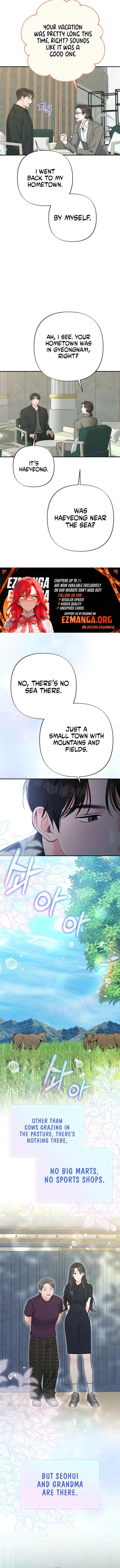 Summer’s Density [R15] Chapter 22 - Page 8