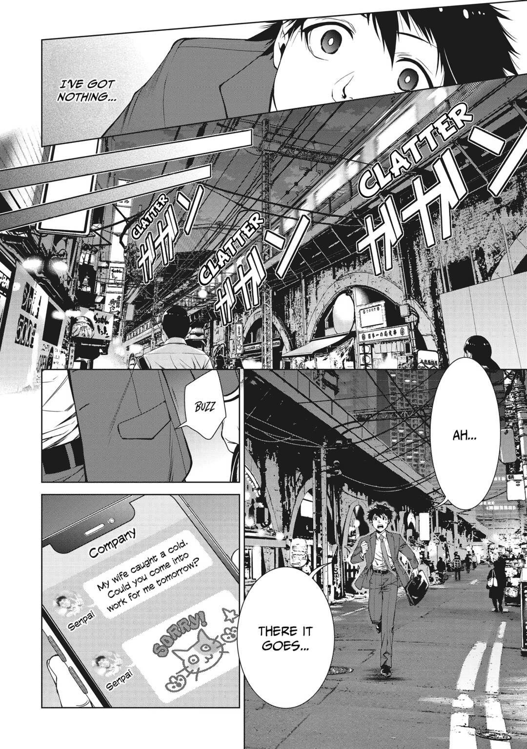 Summoned By Mistake! Cast Out, but I’m Living Easy with My Overpowered Upgrade Skills Chapter 1 - Page 4