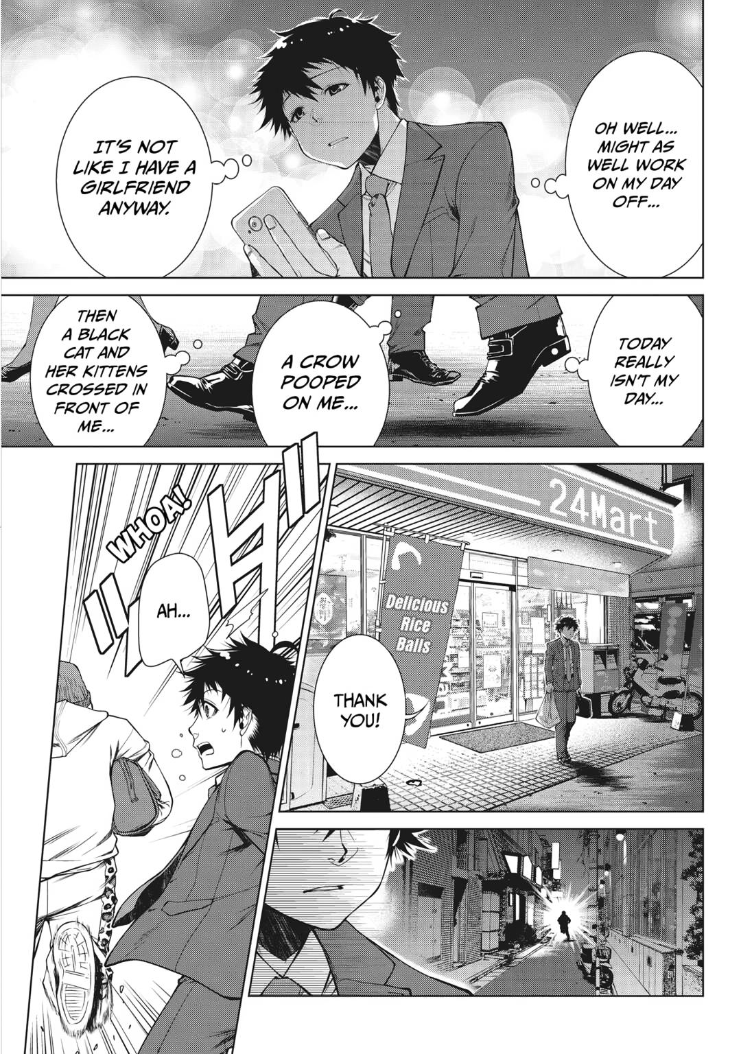 Summoned By Mistake! Cast Out, but I’m Living Easy with My Overpowered Upgrade Skills Chapter 1 - Page 5